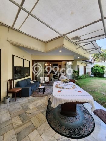 For Sale! Premium House LT 832m2 Desain Modern di Ampera For Sale! Premium House LT 832m2 Desain Modern di Ampera