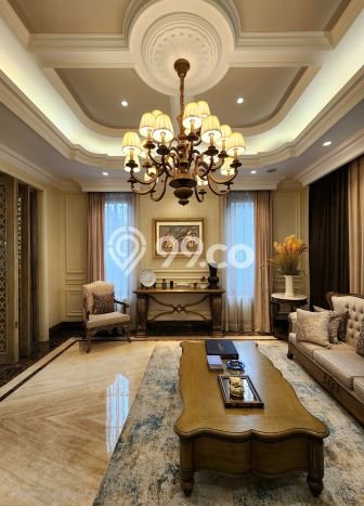 For Sale! Premium House LT 730m2 Desain Modern di Kemang For Sale! Premium House LT 730m2 Desain Modern di Kemang