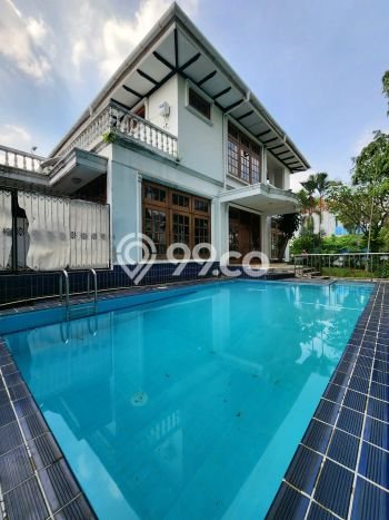 Jual Rumah Luas Megah Dengan View Eksklusif di Pondok Indah, Jakarta Selatan Jual Rumah Luas Megah Dengan View Eksklusif di Pondok Indah, Jakarta Selatan
