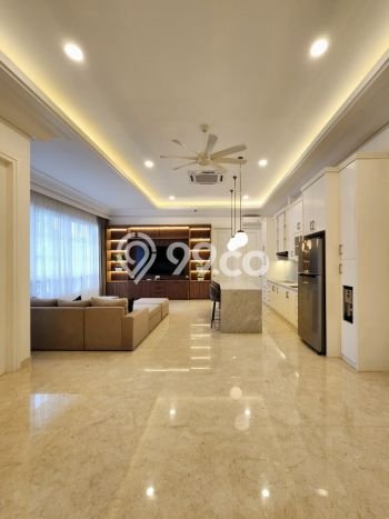 Jual Rumah Mewah Elegan Dengan View Cantik di Kemang, Jakarta Selatan Jual Rumah Mewah Elegan Dengan View Cantik di Kemang, Jakarta Selatan