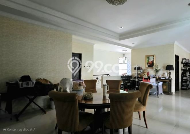 Dijual Hunian Mewah dengan Fasilitas Sekitar Komplit di Cilandak, Jakarta Selatan Dijual Hunian Mewah dengan Fasilitas Sekitar Komplit di Cilandak, Jakarta Selatan