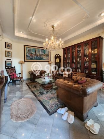 For Sale! Premium House LT 832m2 Desain Modern di Ampera For Sale! Premium House LT 832m2 Desain Modern di Ampera