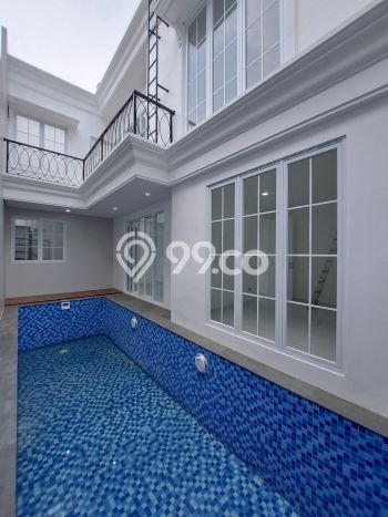 For Sale! Luxury House LT 180m2 Desain Modern di Bintaro For Sale! Luxury House LT 180m2 Desain Modern di Bintaro