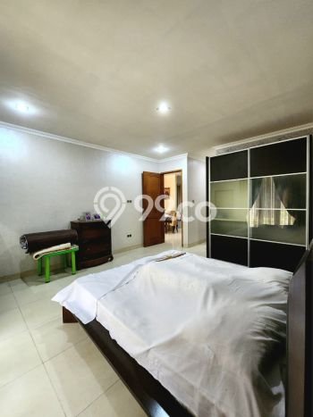 Ready to Use! Luxury House LT 154m2 Desain Elegan di Pondok Indah Ready to Use! Luxury House LT 154m2 Desain Elegan di Pondok Indah