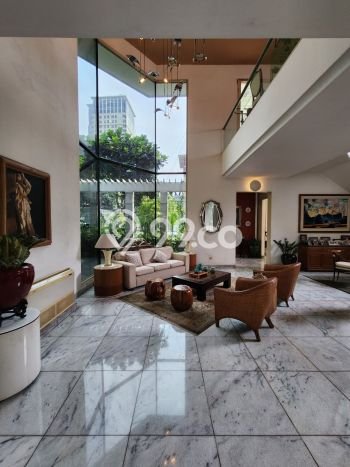 Dijual Rumah Luas Elegan Dengan View Cantik di Permata Hijau, Jakarta Selatan Dijual Rumah Luas Elegan Dengan View Cantik di Permata Hijau, Jakarta Selatan