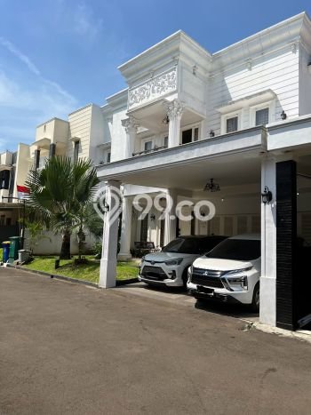 Rumah Elit Modern Siap Huni di Pejaten Jakarta Selatan Rumah Elit Modern Siap Huni di Pejaten Jakarta Selatan
