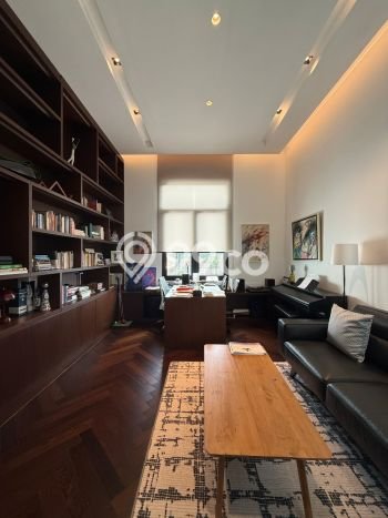 For Sale! Luxury House LT 556m2 Desain Modern di Cipete For Sale! Luxury House LT 556m2 Desain Modern di Cipete