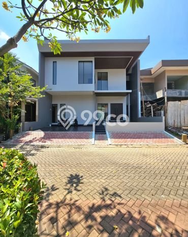 Dijual Rumah Mewah Elegan Dengan View Eksklusif di Bintaro, Tangerang Selatan Dijual Rumah Mewah Elegan Dengan View Eksklusif di Bintaro, Tangerang Selatan
