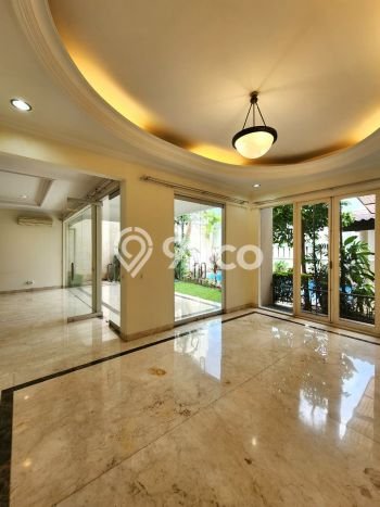 For Sale! Premium House LT 550m2 Desain Modern di Pondok Indah For Sale! Premium House LT 550m2 Desain Modern di Pondok Indah