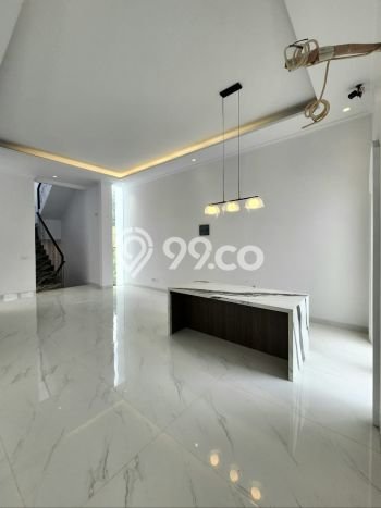 Rumah Elit Modern Siap Huni di Kemang Jakarta Selatan Rumah Elit Modern Siap Huni di Kemang Jakarta Selatan