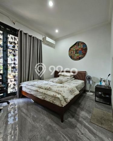 Ready to Use! Premium House LT 136m2 Desain Modern di Lebak Bulus Ready to Use! Premium House LT 136m2 Desain Modern di Lebak Bulus