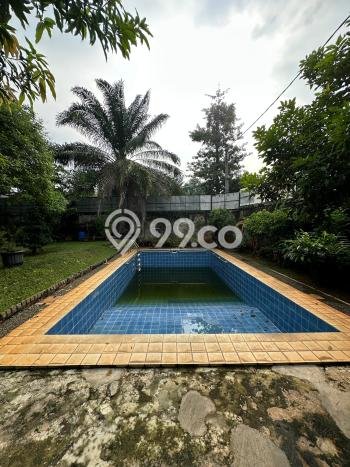 Hunian Mewah LB 500m2 Siap Pakai Desain Elegan di Cipete, Jakarta Selatan Hunian Mewah LB 500m2 Siap Pakai Desain Elegan di Cipete, Jakarta Selatan