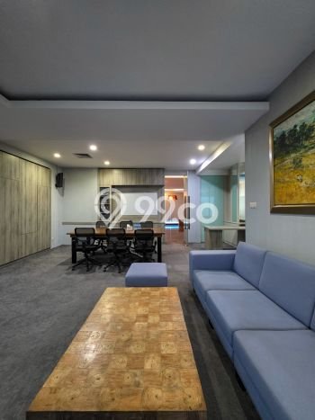 Kantor Dijual di Kebayoran Baru LT 596m2, LB 1300m2 untuk Investasi Kantor Dijual di Kebayoran Baru LT 596m2, LB 1300m2 untuk Investasi