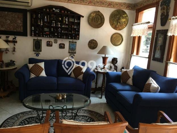 Rumah Luxury Modern Tanpa Renovasi di Pondok Indah Jakarta Selatan Rumah Luxury Modern Tanpa Renovasi di Pondok Indah Jakarta Selatan