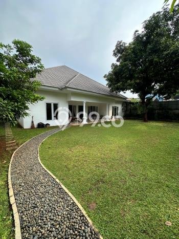 Hunian Mewah LB 500m2 Siap Pakai Desain Elegan di Cipete, Jakarta Selatan Hunian Mewah LB 500m2 Siap Pakai Desain Elegan di Cipete, Jakarta Selatan