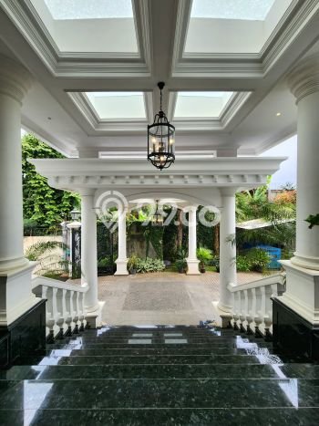 For Sale! Premium House LT 730m2 Desain Modern di Kemang For Sale! Premium House LT 730m2 Desain Modern di Kemang