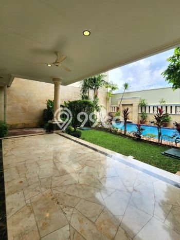 For Sale! Premium House LT 550m2 Desain Modern di Pondok Indah For Sale! Premium House LT 550m2 Desain Modern di Pondok Indah