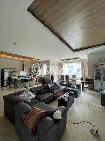 Hunian Eksklusif Siap Huni LT 299m2 di Cilandak, Jakarta Selatan Hunian Eksklusif Siap Huni LT 299m2 di Cilandak, Jakarta Selatan