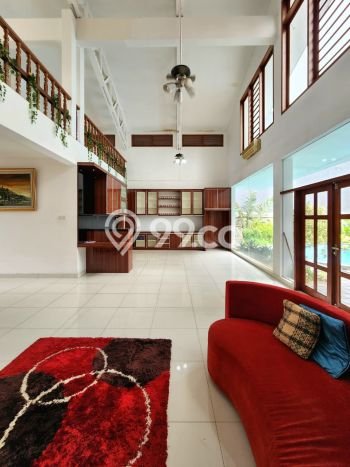 Rumah Luxury Modern Siap Huni di Pondok Indah Jakarta Selatan Rumah Luxury Modern Siap Huni di Pondok Indah Jakarta Selatan