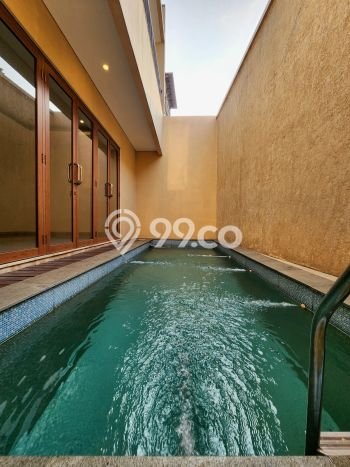 Jual Rumah Mewah Elegan Dengan View Eksklusif di Kemang, Jakarta Selatan Jual Rumah Mewah Elegan Dengan View Eksklusif di Kemang, Jakarta Selatan