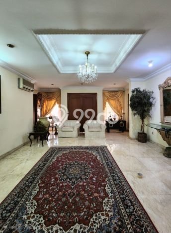 For Sale! Premium House LT 810m2 Desain Modern di Pondok Indah For Sale! Premium House LT 810m2 Desain Modern di Pondok Indah