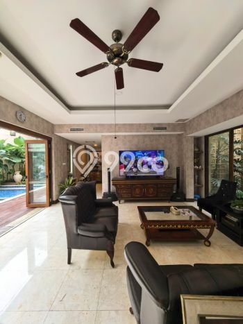 Rumah Elit Modern Siap Huni di Kemang Jakarta Selatan Rumah Elit Modern Siap Huni di Kemang Jakarta Selatan