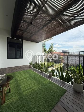 For Sale! Luxury House LT 556m2 Desain Modern di Cipete For Sale! Luxury House LT 556m2 Desain Modern di Cipete