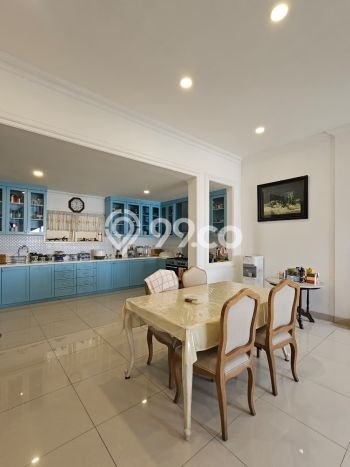 Hunian Mewah LB 270m2 Siap Huni Desain Elegan di Bintaro, Jakarta Selatan Hunian Mewah LB 270m2 Siap Huni Desain Elegan di Bintaro, Jakarta Selatan