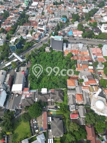 Dijual Tanah di Jakarta Selatan, Luas 7379m2 - Dijual Tanah di Jakarta Selatan, Luas 7379m2 -