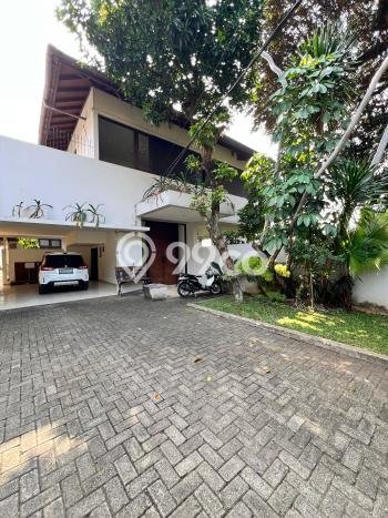 For Sale! Premium House LT 1028m2 Desain Elegan di Pejaten For Sale! Premium House LT 1028m2 Desain Elegan di Pejaten