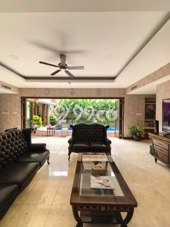 Rumah Elit Modern Siap Huni di Kemang Jakarta Selatan Rumah Elit Modern Siap Huni di Kemang Jakarta Selatan