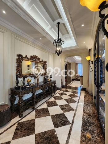 For Sale! Premium House LT 730m2 Desain Modern di Kemang For Sale! Premium House LT 730m2 Desain Modern di Kemang