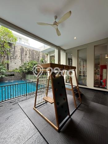 Hunian Super Mewah dengan Akses Paling Strategis di Pondok Indah, Jakarta Selatan Hunian Super Mewah dengan Akses Paling Strategis di Pondok Indah, Jakarta Selatan