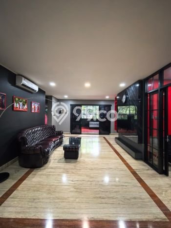 Rumah Elit Modern Siap Huni di Terogong Jakarta Selatan Rumah Elit Modern Siap Huni di Terogong Jakarta Selatan