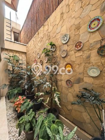 Rumah Elit Modern Siap Huni di Kemang Jakarta Selatan Rumah Elit Modern Siap Huni di Kemang Jakarta Selatan
