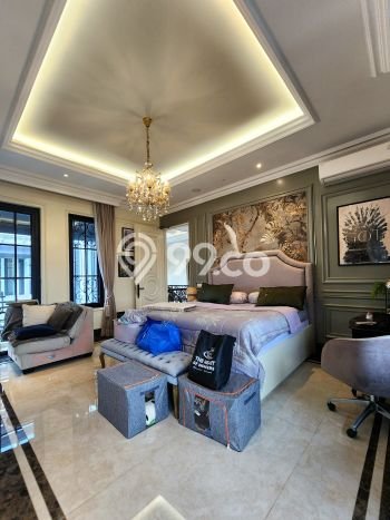 For Sale! Premium House LT 730m2 Desain Modern di Kemang For Sale! Premium House LT 730m2 Desain Modern di Kemang