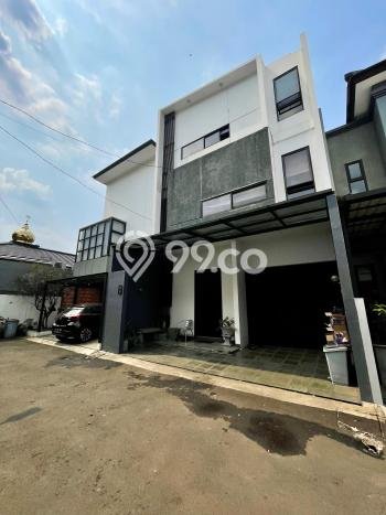Hunian Mewah LB 270m2 Siap Huni Desain Elegan di Lebak Bulus, Jakarta Selatan Hunian Mewah LB 270m2 Siap Huni Desain Elegan di Lebak Bulus, Jakarta Selatan
