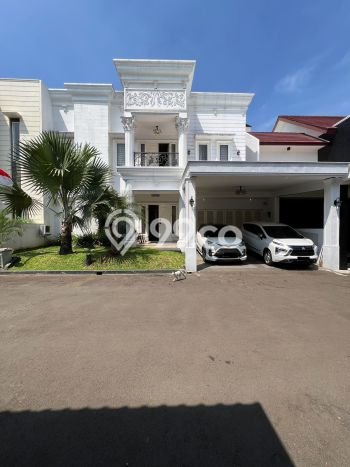 Rumah Elit Modern Siap Huni di Pejaten Jakarta Selatan Rumah Elit Modern Siap Huni di Pejaten Jakarta Selatan