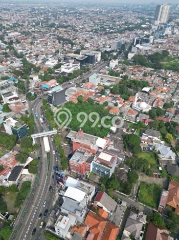 Dijual Tanah di Jakarta Selatan, Luas 7379m2 - Dijual Tanah di Jakarta Selatan, Luas 7379m2 -