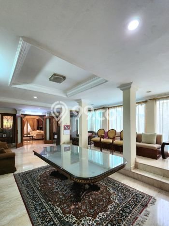 For Sale! Premium House LT 810m2 Desain Modern di Pondok Indah For Sale! Premium House LT 810m2 Desain Modern di Pondok Indah