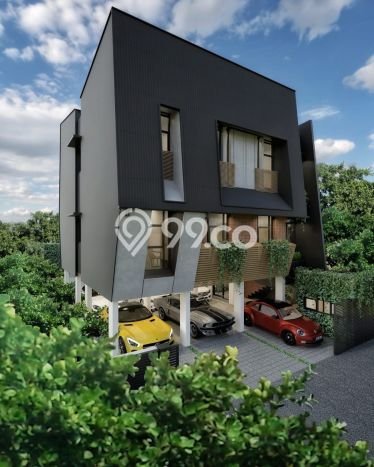 Rumah Elit LB 10000m2 Siap Pakai Desain Elegan di Pejaten, Jakarta Selatan Rumah Elit LB 10000m2 Siap Pakai Desain Elegan di Pejaten, Jakarta Selatan