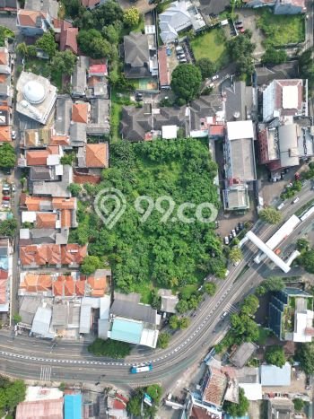Dijual Tanah di Jakarta Selatan, Luas 7379m2 - Dijual Tanah di Jakarta Selatan, Luas 7379m2 -