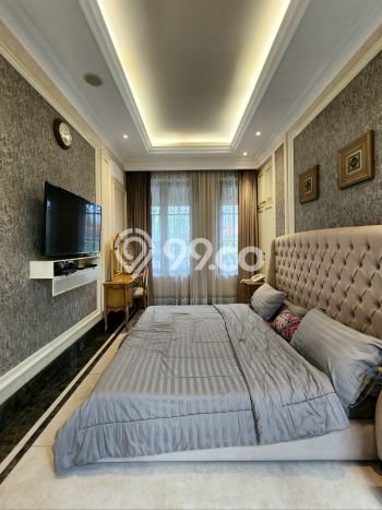 For Sale! Premium House LT 730m2 Desain Modern di Kemang For Sale! Premium House LT 730m2 Desain Modern di Kemang