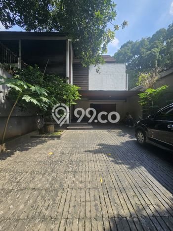 For Sale! Premium House LT 308m2 Desain Elegan di Cipete For Sale! Premium House LT 308m2 Desain Elegan di Cipete