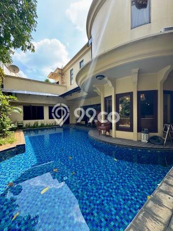 Ready to Use! Premium House LT 750m2 Desain Modern di Kemang Ready to Use! Premium House LT 750m2 Desain Modern di Kemang