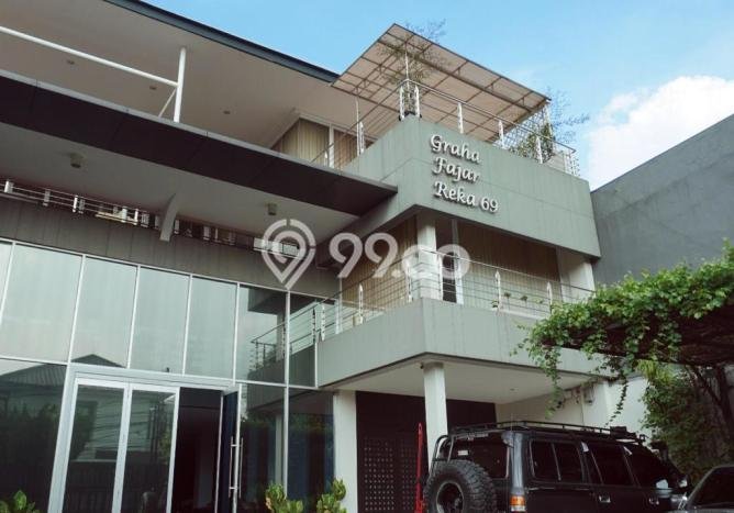 Kantor Dijual di Jakarta Selatan LT 620m2 & LB 1200m2 Lokasi Terbaik! Kantor Dijual di Jakarta Selatan LT 620m2 & LB 1200m2 Lokasi Terbaik!