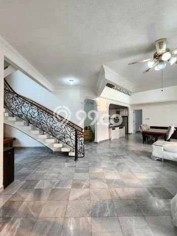 Rumah Elit Modern Siap Huni di Ampera Jakarta Selatan Rumah Elit Modern Siap Huni di Ampera Jakarta Selatan