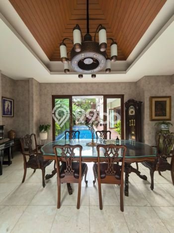 Rumah Elit Modern Siap Huni di Kemang Jakarta Selatan Rumah Elit Modern Siap Huni di Kemang Jakarta Selatan