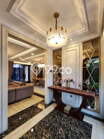 Rumah Elit Modern Tanpa Renovasi di Kemang Jakarta Selatan Rumah Elit Modern Tanpa Renovasi di Kemang Jakarta Selatan