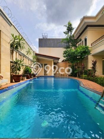For Sale! Premium House LT 550m2 Desain Modern di Pondok Indah For Sale! Premium House LT 550m2 Desain Modern di Pondok Indah